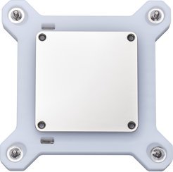 Triton PHANTEKS C370I CPU Water Cooler, DRGB, Acrylic - White 4