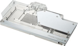 Phanteks PHANTEKS Glacier G30 Strix for ASUS Strix RTX 3080, D-RGB - chrome 1
