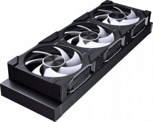 Chłodzenie wodne Phanteks PHANTEKS Glacier One 360D30 DRGB AIO Liquid CPU Cooler, Black 2
