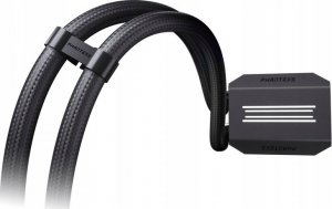Chłodzenie wodne Phanteks PHANTEKS Glacier One 360D30 DRGB AIO Liquid CPU Cooler, Black 4