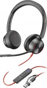 Słuchawki HP Blackwire 8225  (8X225AA) 1