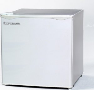 Lodówka GRASS CHŁODZIARKA LKK-50E BIAŁA (KOSTKA, 47,5x45,0x48,5 CM) 3