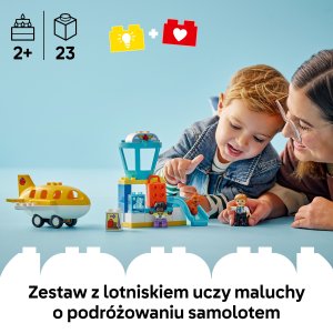 LEGO Duplo Urodzinowy domek Peppy (10433) 3