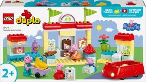 LEGO Duplo Peppa i supermarket (10434) 1