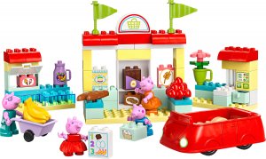 LEGO Duplo Peppa i supermarket (10434) 9