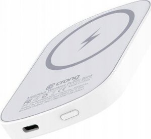 Powerbank Crong MagSafe 5000mAh Biały 8