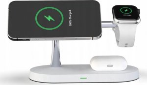 Ładowarka Blow Ładowarka sieciowa indukcyjna 15W WCH-08 do Iphone Apple Watch 2