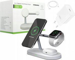 Ładowarka Blow Ładowarka sieciowa indukcyjna 15W WCH-08 do Iphone Apple Watch 21