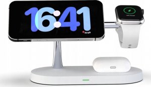 Ładowarka Blow Ładowarka sieciowa indukcyjna 15W WCH-08 do Iphone Apple Watch 24