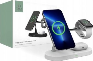 Ładowarka Blow Ładowarka sieciowa indukcyjna 15W WCH-08 do Iphone Apple Watch 26