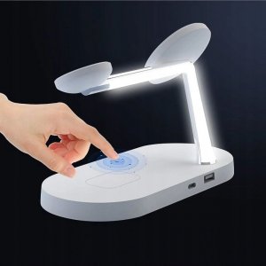 Ładowarka Blow Ładowarka sieciowa indukcyjna 15W WCH-08 do Iphone Apple Watch 6