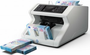 SafeScan Liczarka banknotów 2210 G2 4