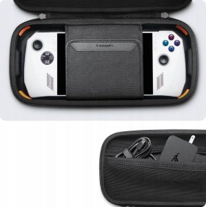 Spigen Spigen Rugged Armor Pro Pouch, black - ROG Ally 2023 11