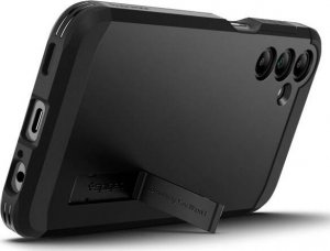 Spigen Spigen Tough Armor, black - Samsung Galaxy A15/A15 5G 5