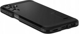 Spigen Spigen Tough Armor, black - Samsung Galaxy A15/A15 5G 6