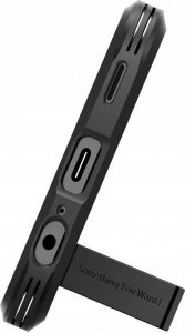 Spigen Spigen Tough Armor, black - Samsung Galaxy A15/A15 5G 9