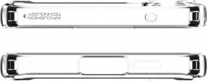 Spigen Ultra Hybrid Etui do Samsung Galaxy A55 5G Crystal Clear 6