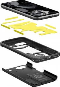 Spigen Spigen Tough Armor, black - Google Pixel 8a 4