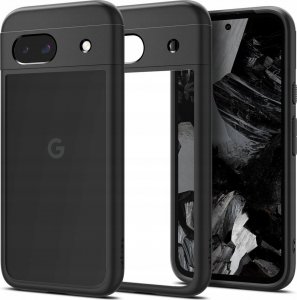 Spigen Spigen Ultra Hybrid, matte black - Google Pixel 8a 1