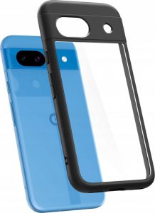 Spigen Spigen Ultra Hybrid, matte black - Google Pixel 8a 3