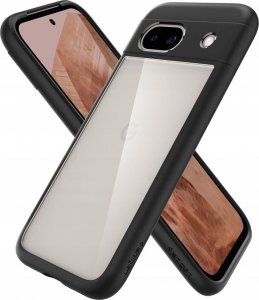 Spigen Spigen Ultra Hybrid, matte black - Google Pixel 8a 4