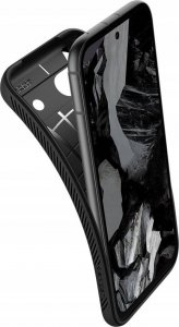 Spigen Spigen Liquid Air, matte black - Google Pixel 8a 3