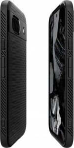 Spigen Spigen Liquid Air, matte black - Google Pixel 8a 5