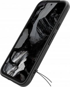 Spigen Spigen Liquid Air, matte black - Google Pixel 8a 6