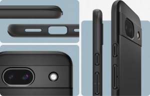 Spigen Spigen Thin Fit, black - Google Pixel 8a 2