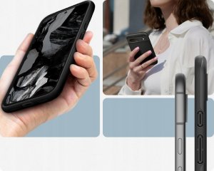 Spigen Spigen Thin Fit, black - Google Pixel 8a 4