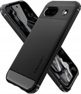 Spigen Spigen Rugged Armor, matte black - Google Pixel 8a 6