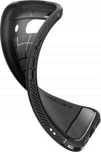 Spigen Spigen Rugged Armor, matte black - Google Pixel 8a 8