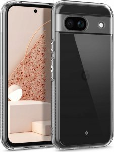 Spigen Caseology Capella, crystal clear - Google Pixel 8a 4