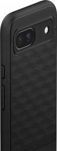 Spigen Spigen Caseology Parallax, matte black - Google Pixel 8a 2