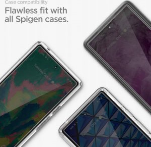 Spigen Glass tR AlignMaster 2 Pack - Google Pixel 8 Pro 2