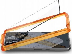 Spigen Glass tR AlignMaster 2 Pack - Google Pixel 8 Pro 7