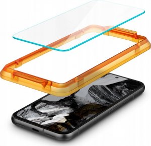 Spigen Glass tR AlignMaster 2 Pack - Google Pixel 8a 3