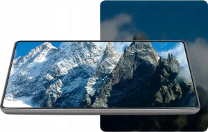 Spigen Spigen Tesla EZ Fit Refill Anti Glare Screen Protector 1 Pack - Tesla Model Y/3 2