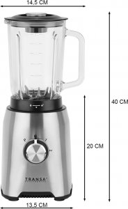 Blender kielichowy Transa Electronics Simply Fresh 6