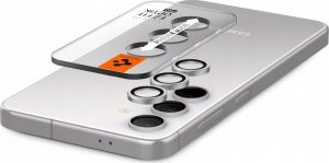 Spigen Glass tR EZ Fit Optik Pro 2 Pack, marble gray - Samsung Galaxy S24+ 3