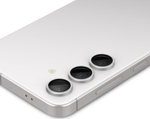 Spigen Glass tR EZ Fit Optik Pro 2 Pack, marble gray - Samsung Galaxy S24+ 5