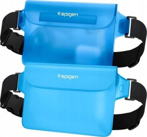 Spigen Spigen Aqua Shield WaterProof Waist Bag A620 2 Pack, sea blue 1