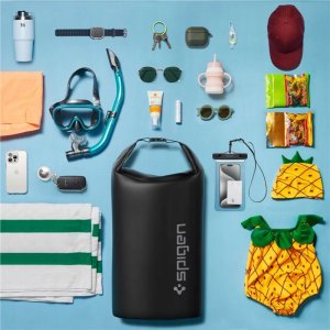 Spigen Spigen Aqua Shield WaterProof Bag A631 (30L), black 6