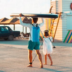 Spigen Spigen Aqua Shield WaterProof Bag A631 (30L), sea blue 7