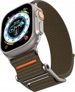Spigen Spigen DuraPro Flex Ultra Band, khaki - Apple Watch 49mm/45mm/44mm/42mm 11