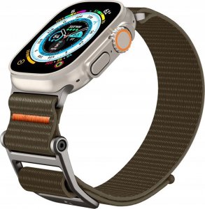 Spigen Spigen DuraPro Flex Ultra Band, khaki - Apple Watch 49mm/45mm/44mm/42mm 2