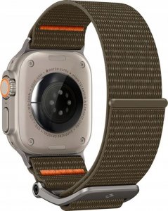 Spigen Spigen DuraPro Flex Ultra Band, khaki - Apple Watch 49mm/45mm/44mm/42mm 4