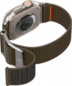 Spigen Spigen DuraPro Flex Ultra Band, khaki - Apple Watch 49mm/45mm/44mm/42mm 5