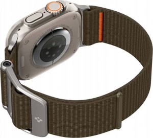 Spigen Spigen DuraPro Flex Ultra Band, khaki - Apple Watch 49mm/45mm/44mm/42mm 6