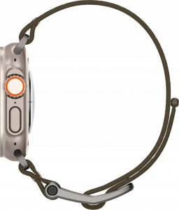 Spigen Spigen DuraPro Flex Ultra Band, khaki - Apple Watch 49mm/45mm/44mm/42mm 7